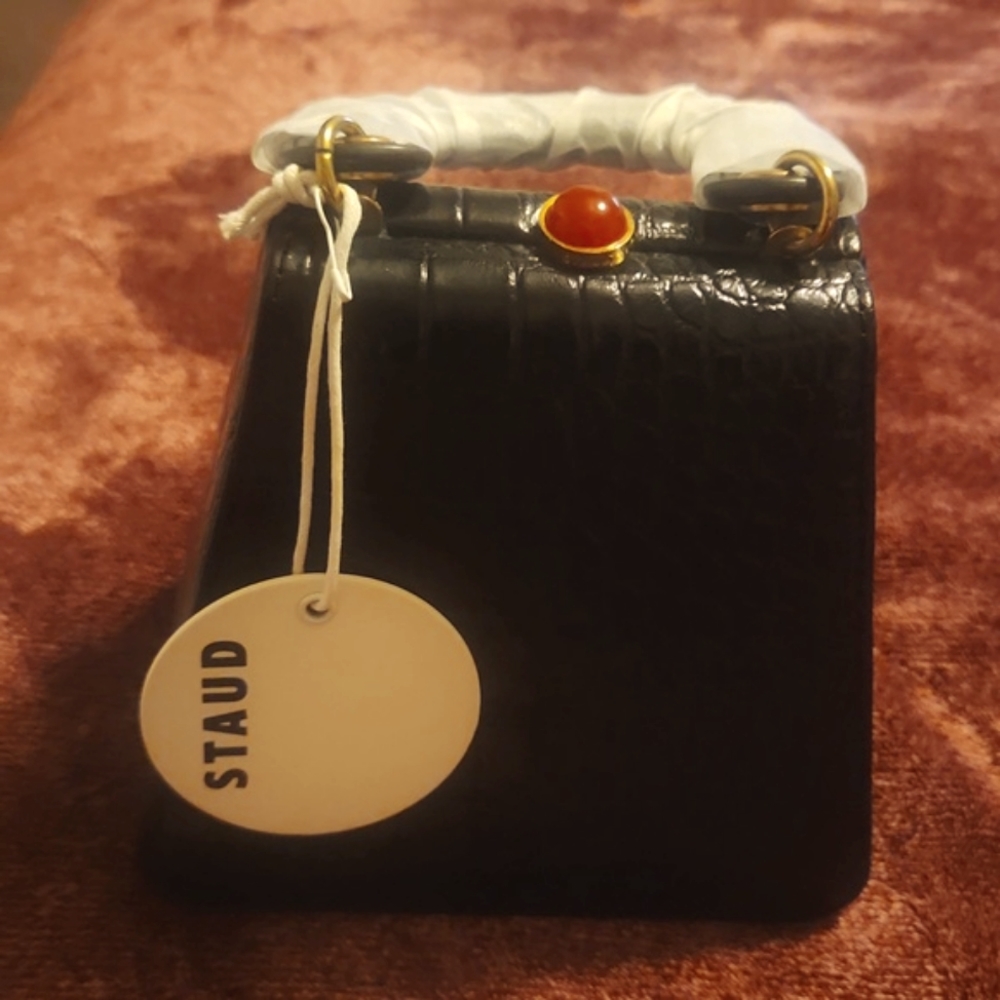 ‼️SOLD‼️  Brand NWT Staud Kenny bag